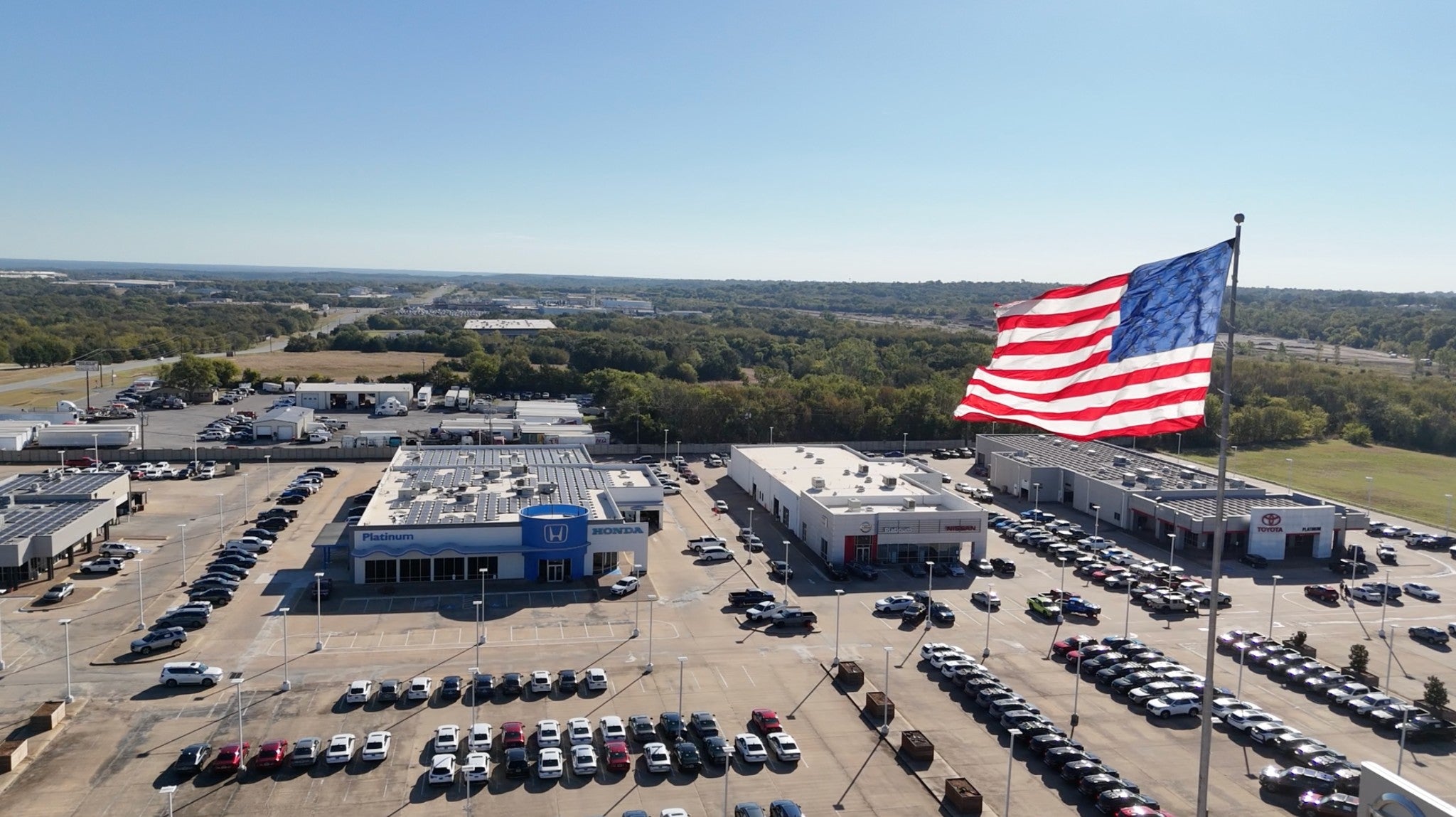 Gilchrist Automotive Staff Lineup